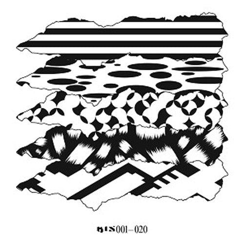 Bis001 Bis020 - Front Cover