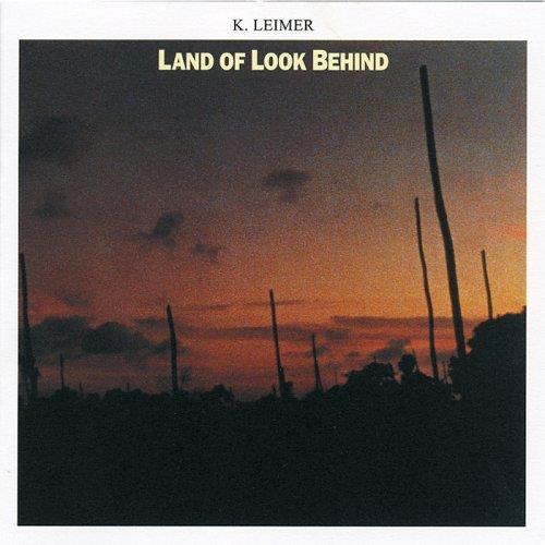 Land Of Look Behind - Front Cover