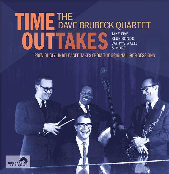 Time OutTakes - Front Cover