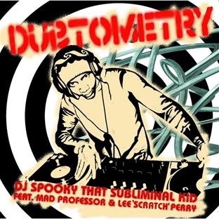 Dubtometry - Front Cover