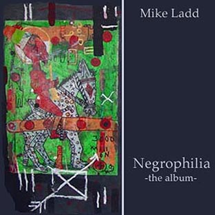 Negrophilia - Front Cover
