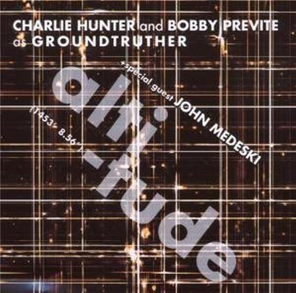 Altitude - Front Cover