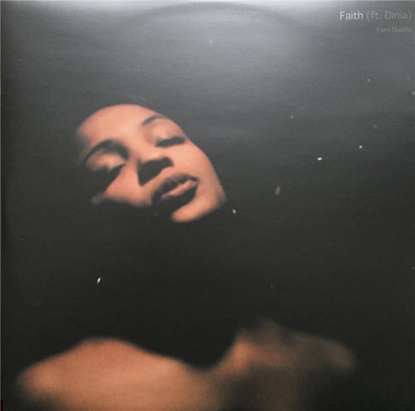 Faith (feat. Dinia) - Front Cover
