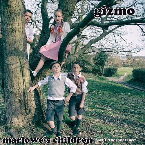 Marlowe's Children - Part One: The Innocence - Front Cover
