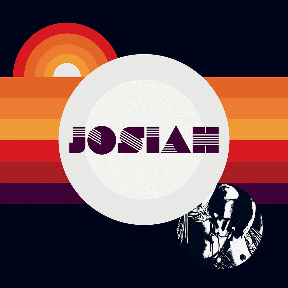 Josiah - Front Cover