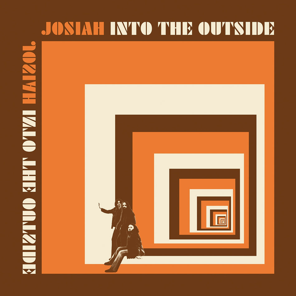 Into The Outside - Front Cover