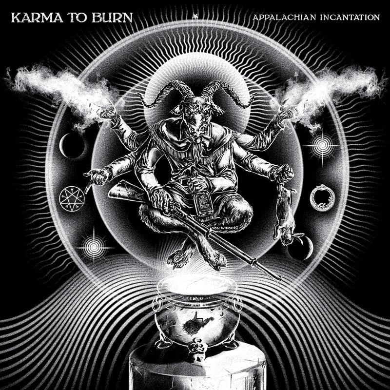 Appalachian Incantation - Front Cover