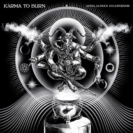 Appalachian Incantation - Front Cover