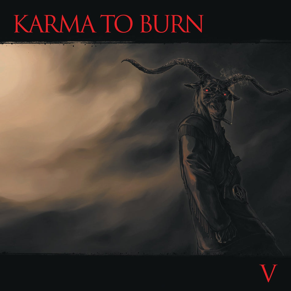 V - Front Cover