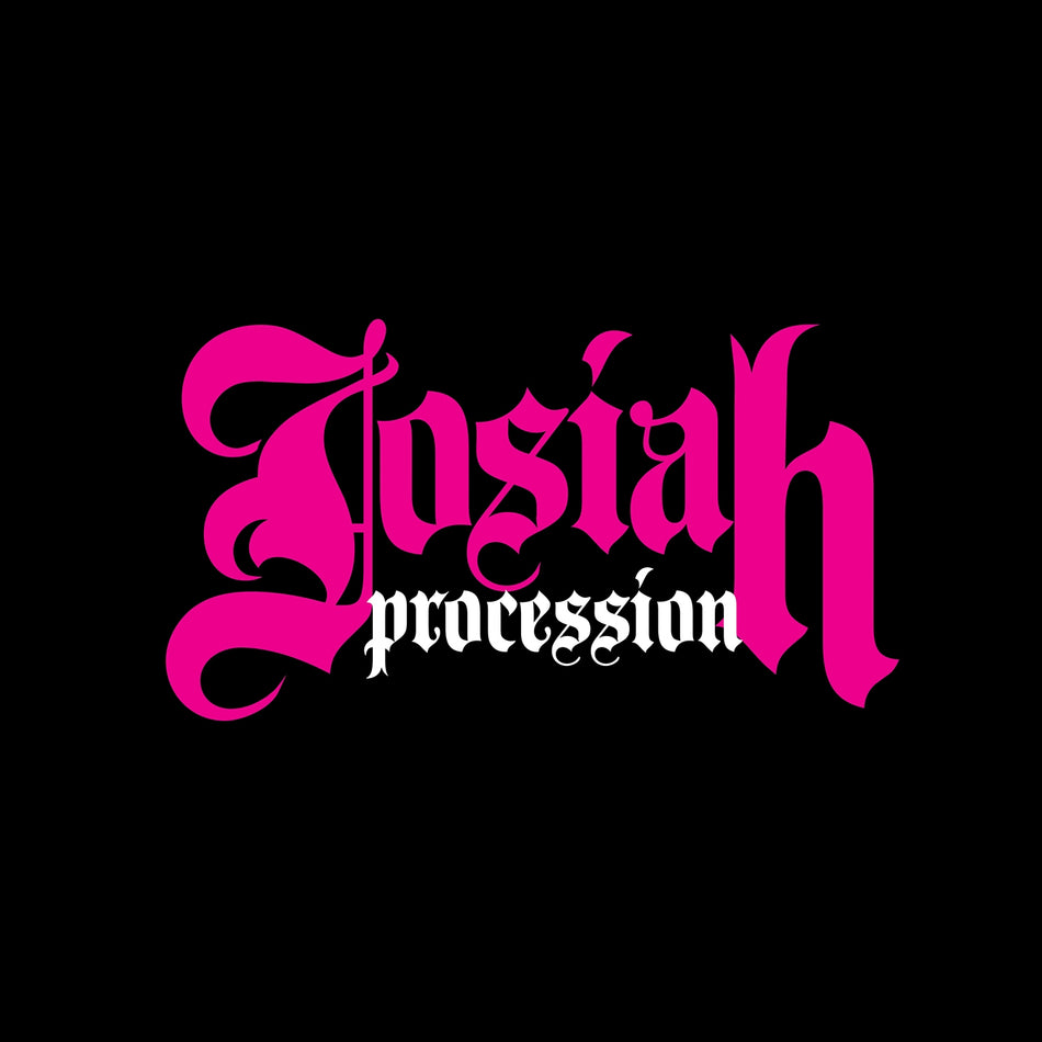 Procession - Front Cover