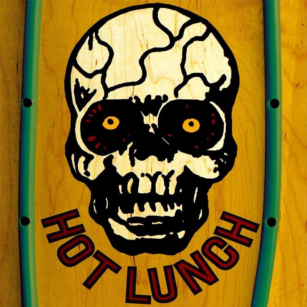Hot Lunch - Front Cover