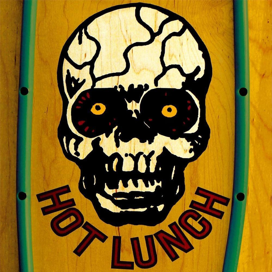 Hot Lunch - Front Cover