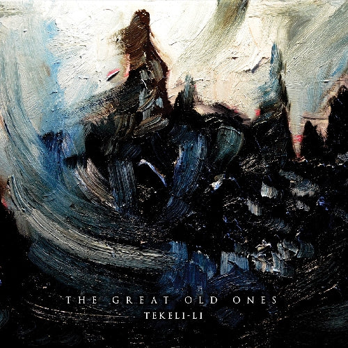 Tekeli-li - Front Cover