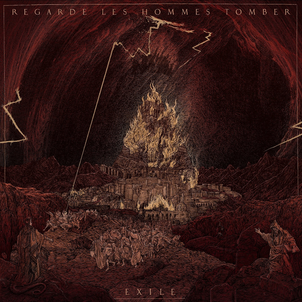 Exile - Front Cover