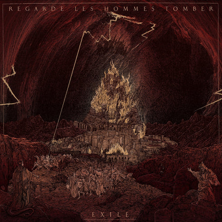 Exile - Front Cover