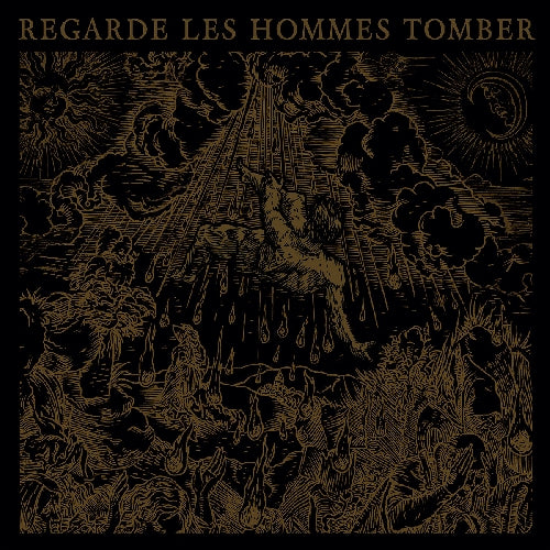Regarde les Hommes Tomber - Front Cover