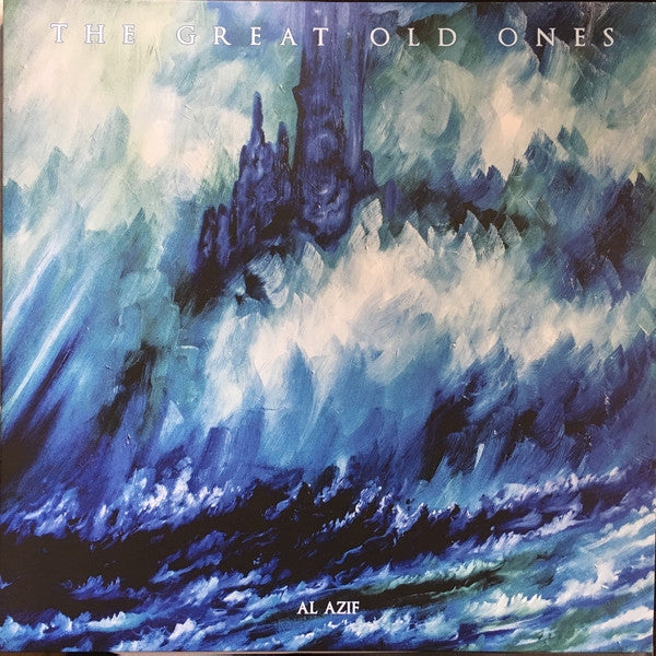 Al Azif - Front Cover