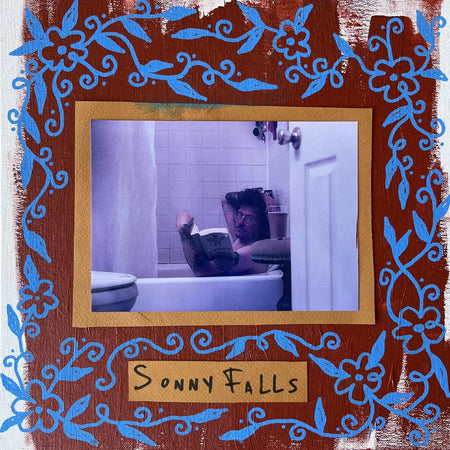 SONNY FALLS - Front Cover