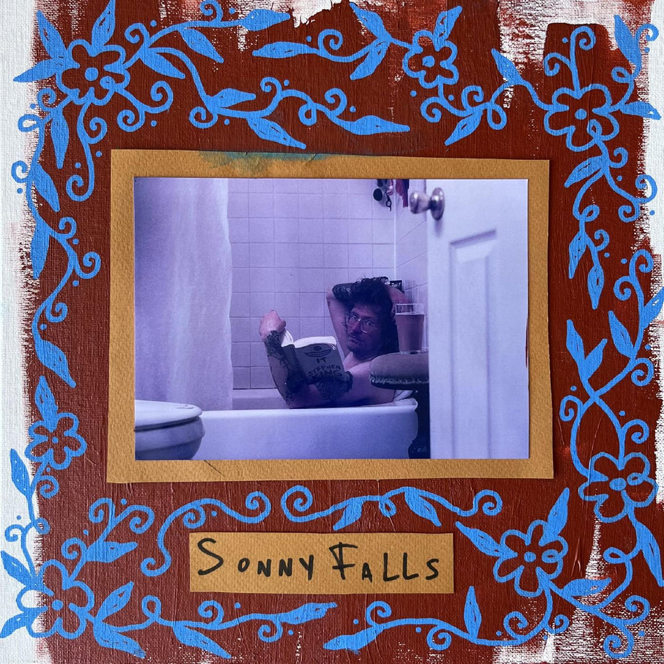 SONNY FALLS - Front Cover