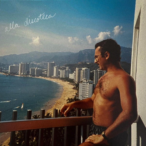 Outside 311 + Alla Discoteca - Front Cover