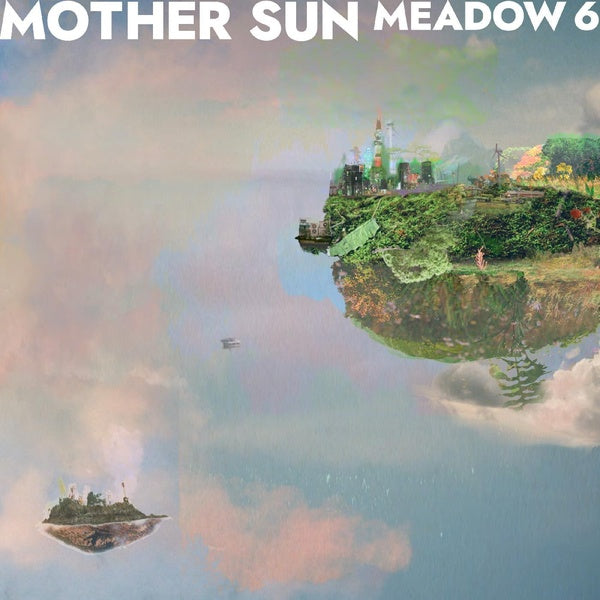 Meadow 6 - Front Cover