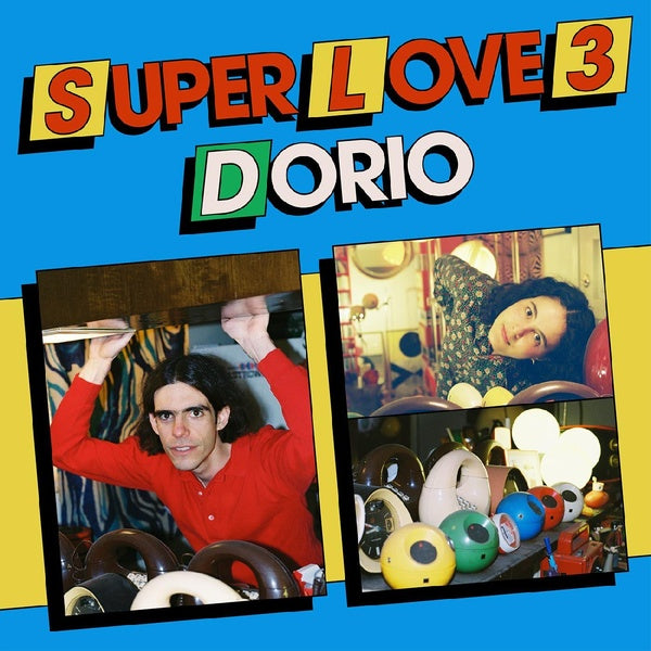 Super Love 3 - Front Cover