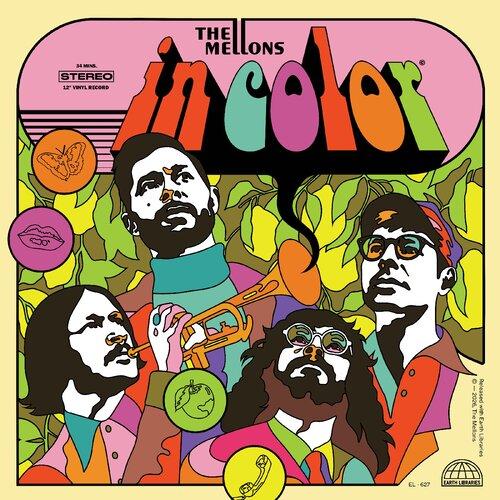 Mellons In Color - Front Cover