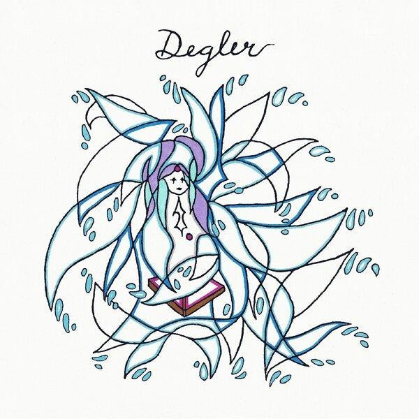 Degler - Front Cover