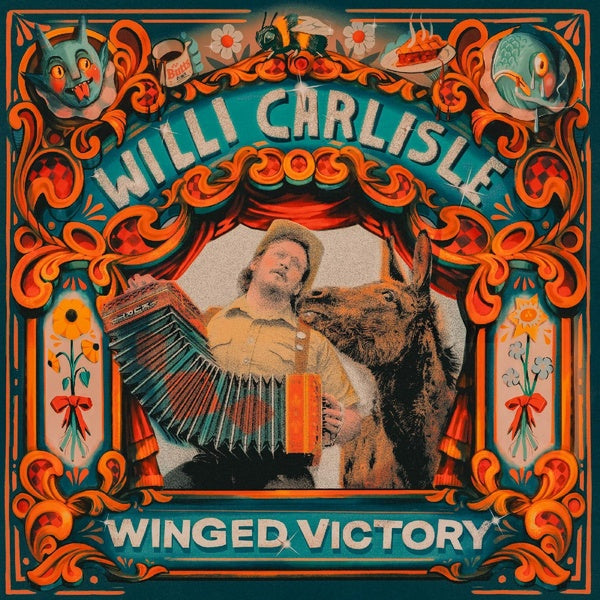 Winged Victory - Front Cover
