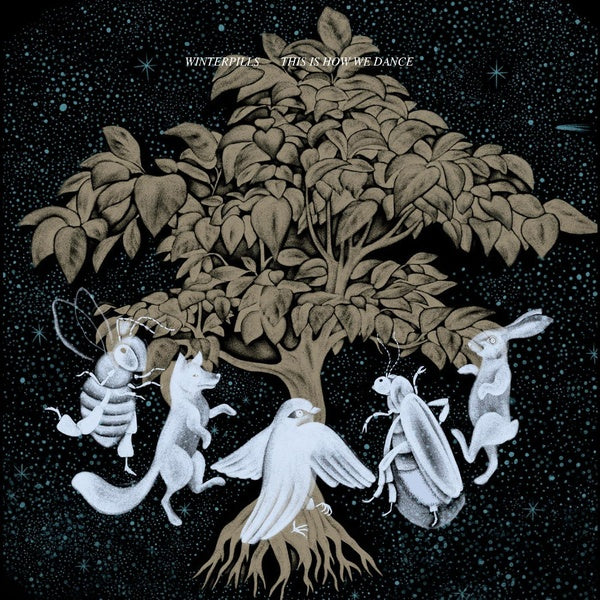 This Is How We Dance - Front Cover