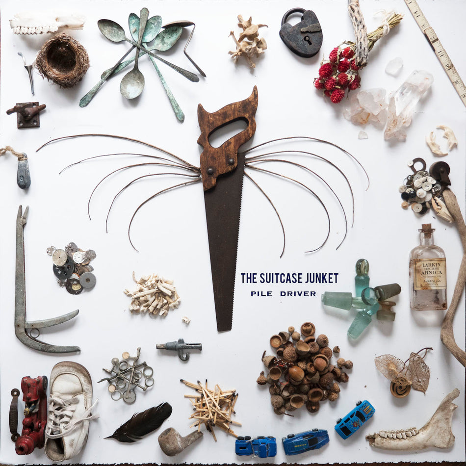 PILE DRIVER - Front Cover