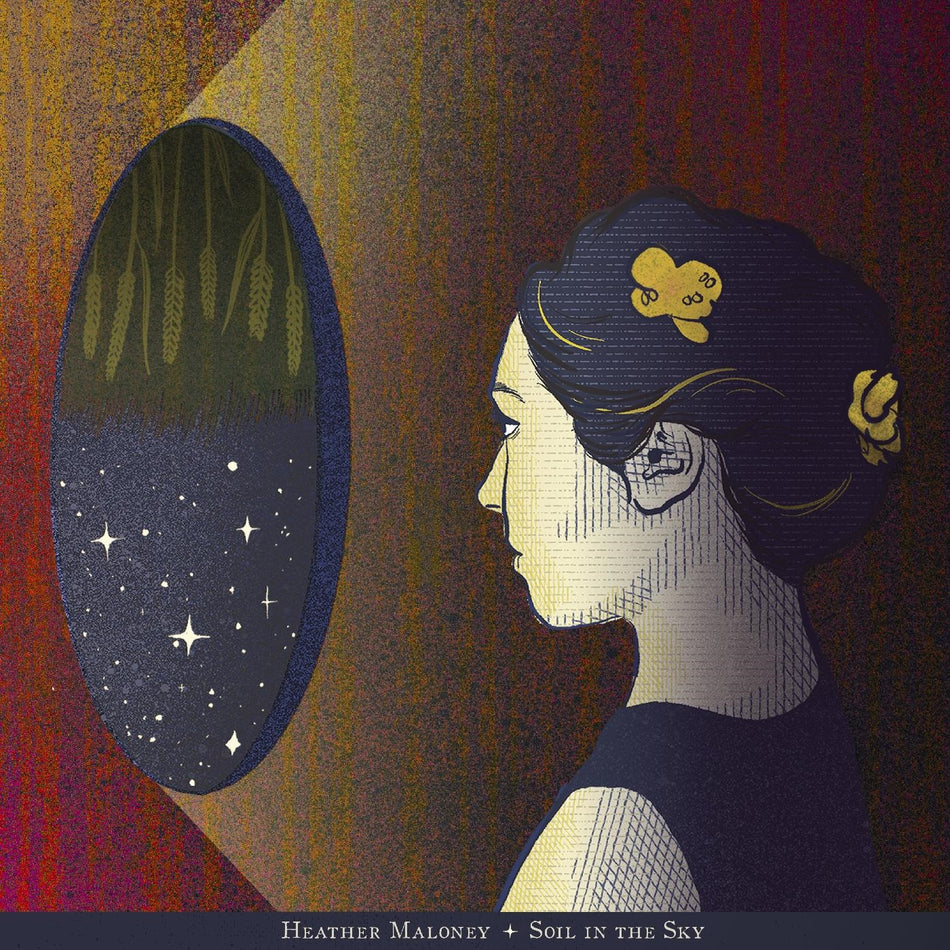 SOIL IN THE SKY - Front Cover