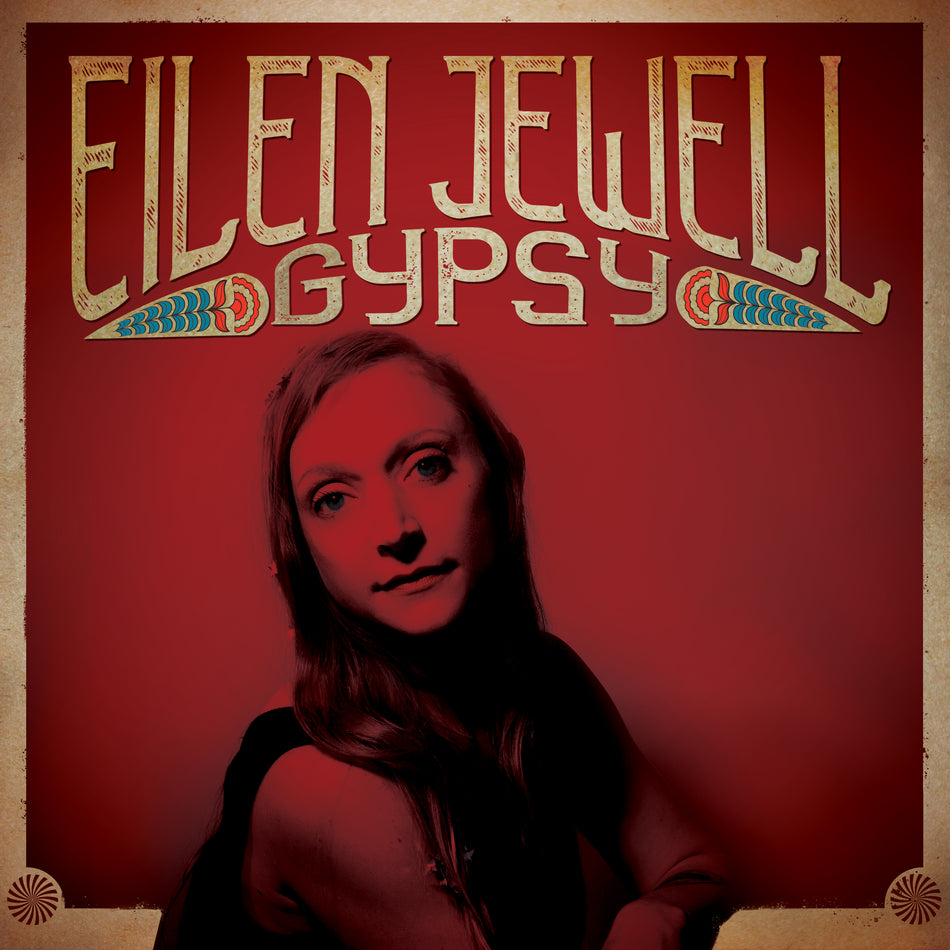 GYPSY - Front Cover