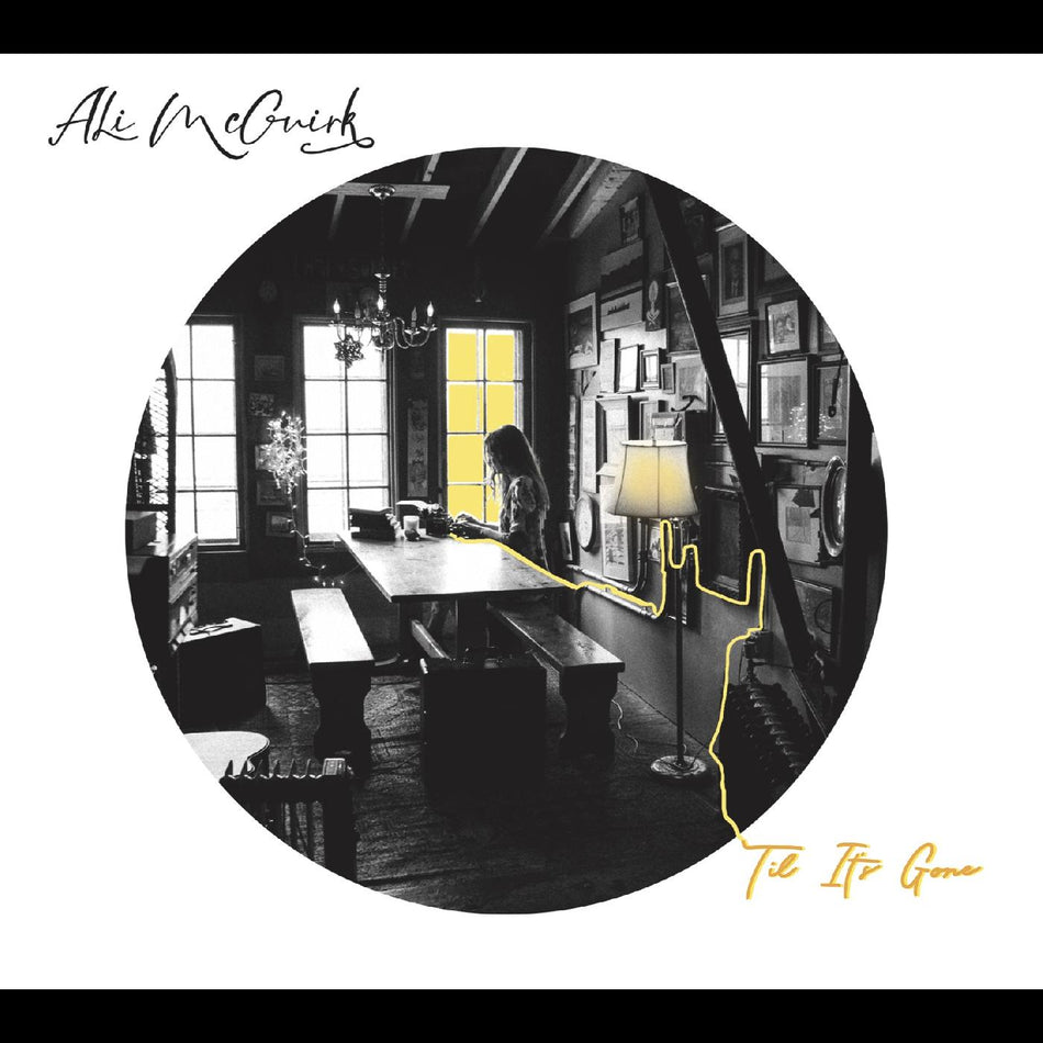 TIL IT'S GONE - Front Cover