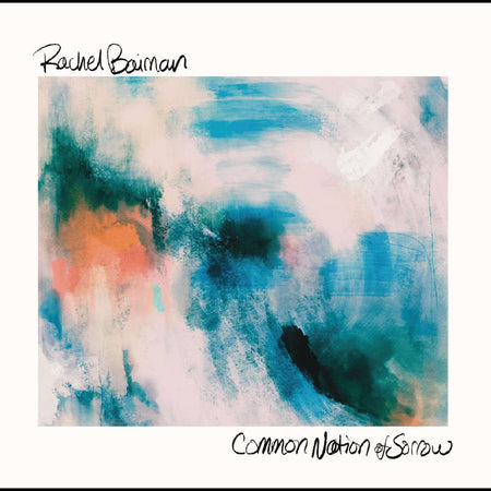 COMMON NATION OF SORROW - Front Cover