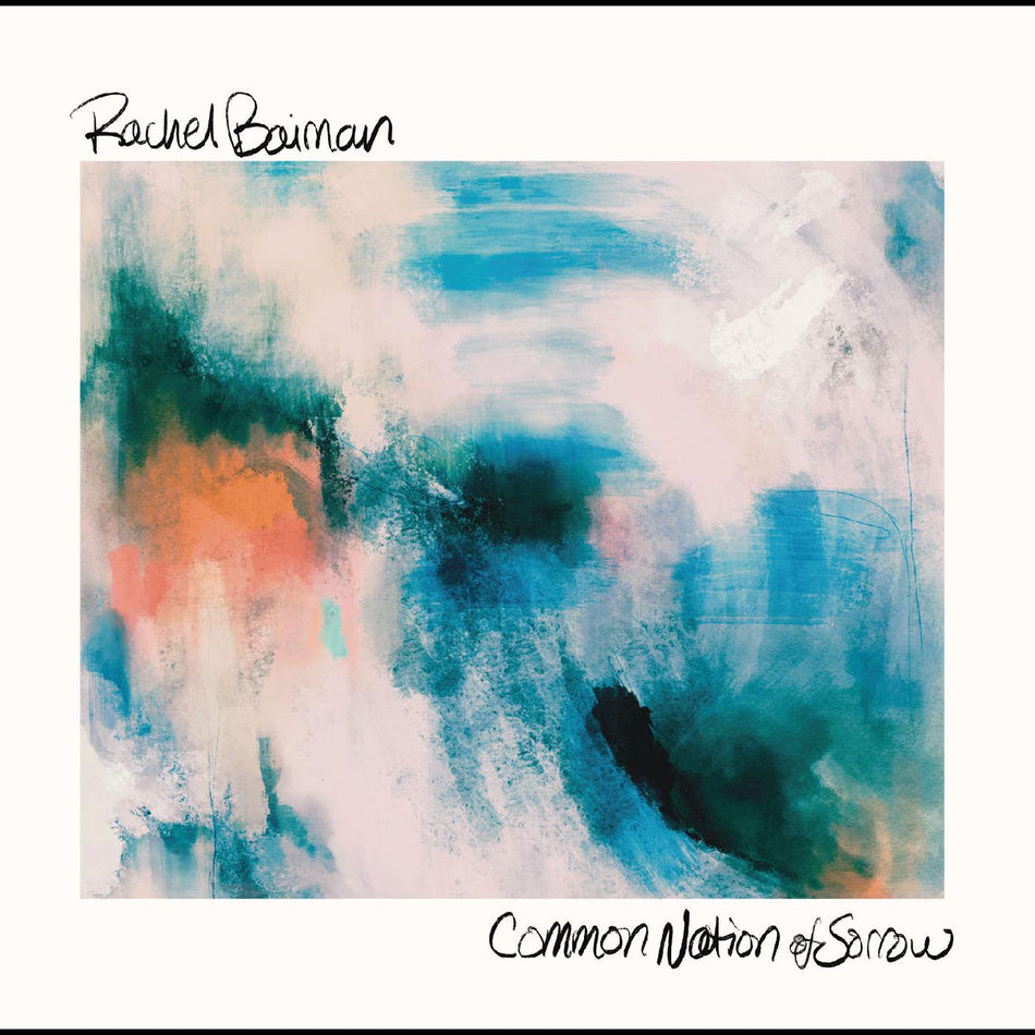 COMMON NATION OF SORROW - Front Cover