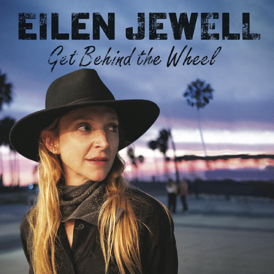 GET BEHIND THE WHEEL - Front Cover