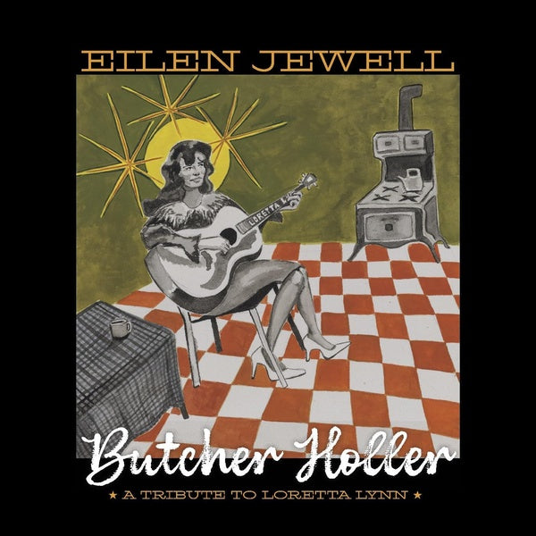 Butcher Holler - Front Cover