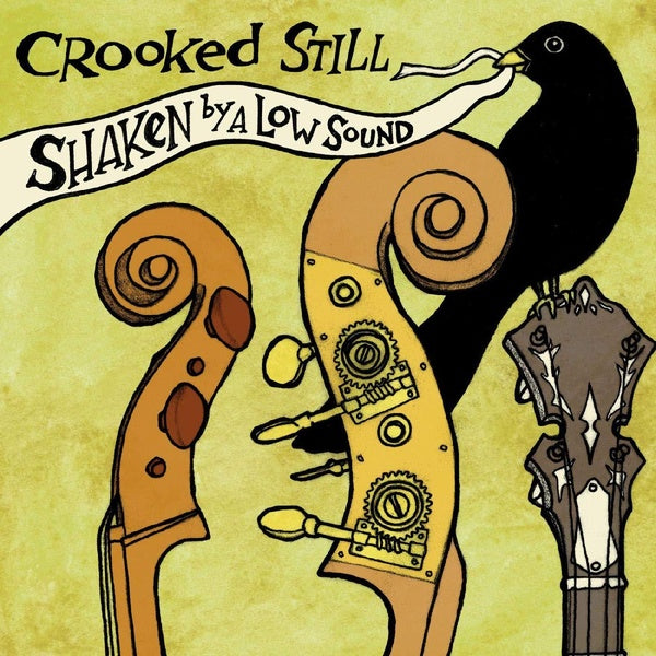 Shaken by a low sound - Front Cover