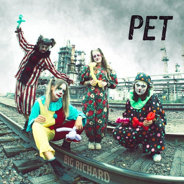 PET - Front Cover