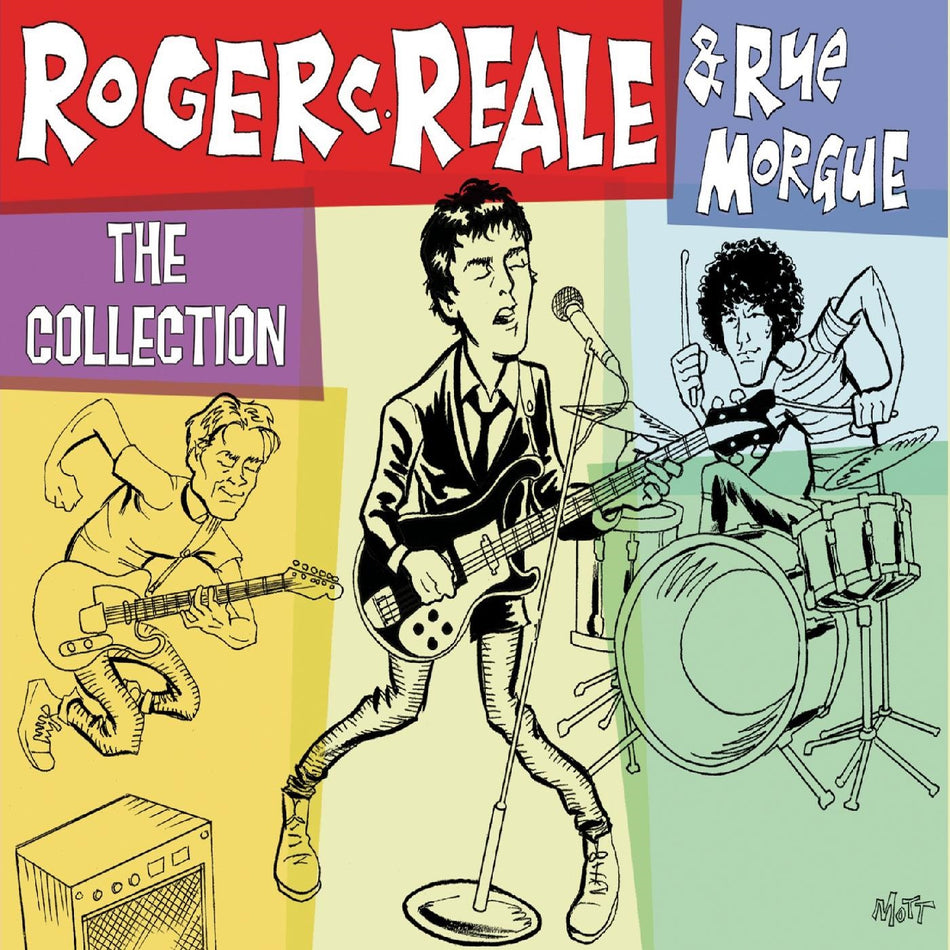 COLLECTION - Front Cover