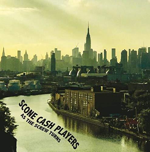 As The Screw Turns - Front Cover