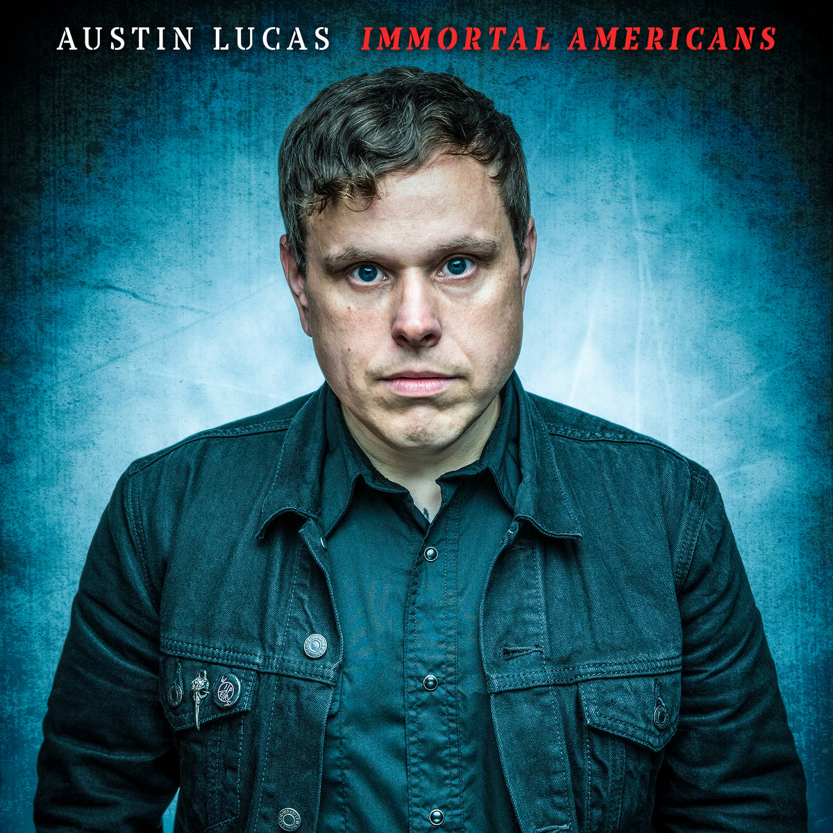 IMMORTAL AMERICANS - Front Cover