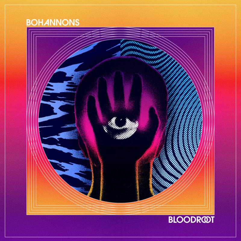 BLOODROOT/VINYLE COULEUR - Front Cover