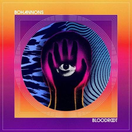 BLOODROOT/VINYLE COULEUR - Front Cover