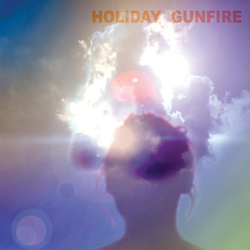 HOLIDAY GUNFIRE - Front Cover