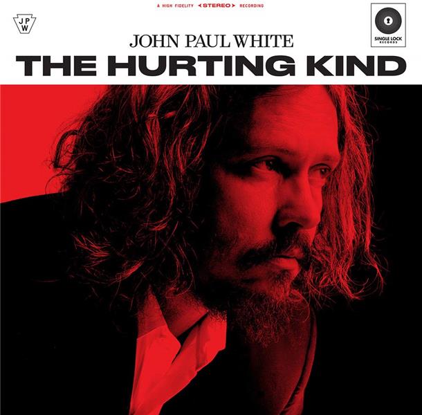 The Hurting Kind - Front Cover