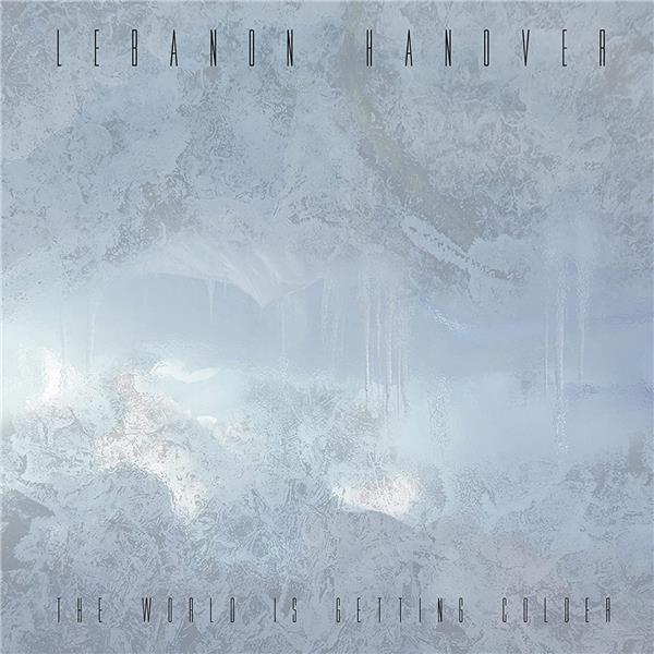 The World Is Getting Colder - Front Cover