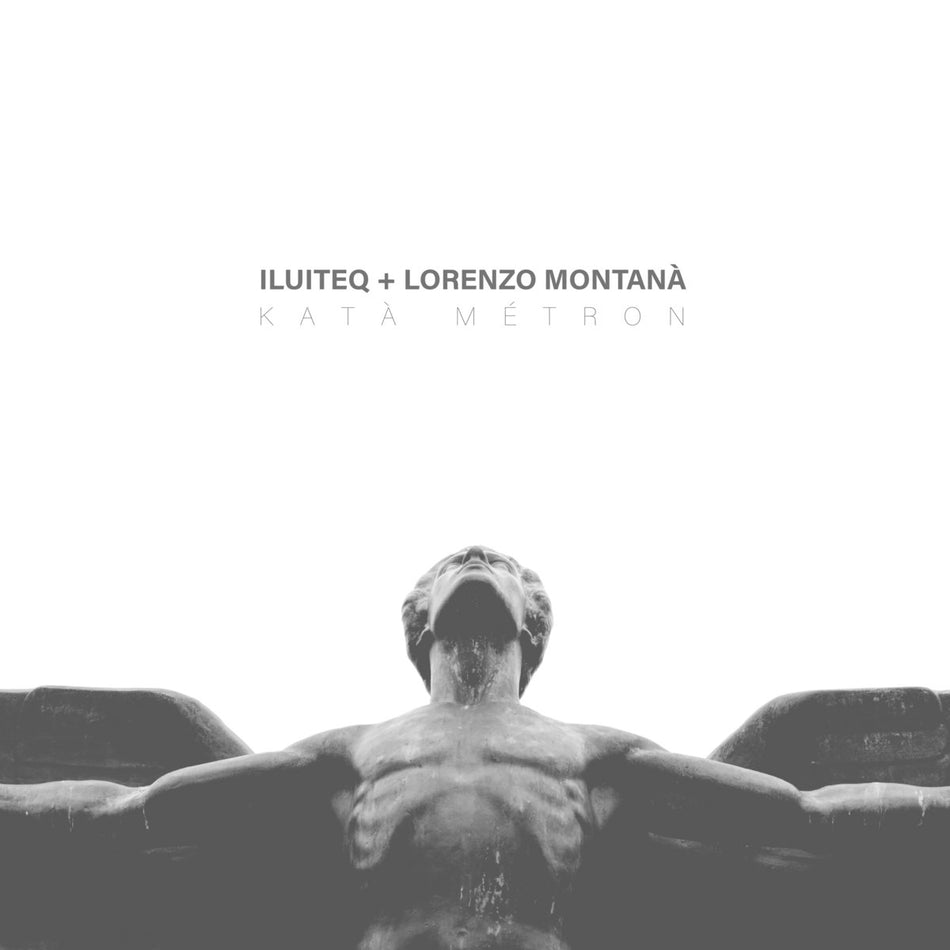 Kata Metron/Limited White Vinyl - Front Cover