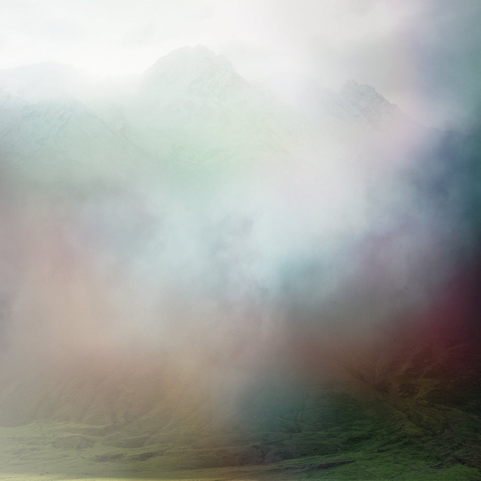 Breath/Transparent Vinyl - Front Cover